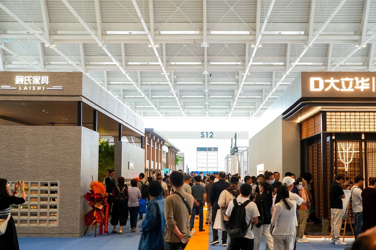 欢迎参加CIFF2025天津家博会【展位预定】