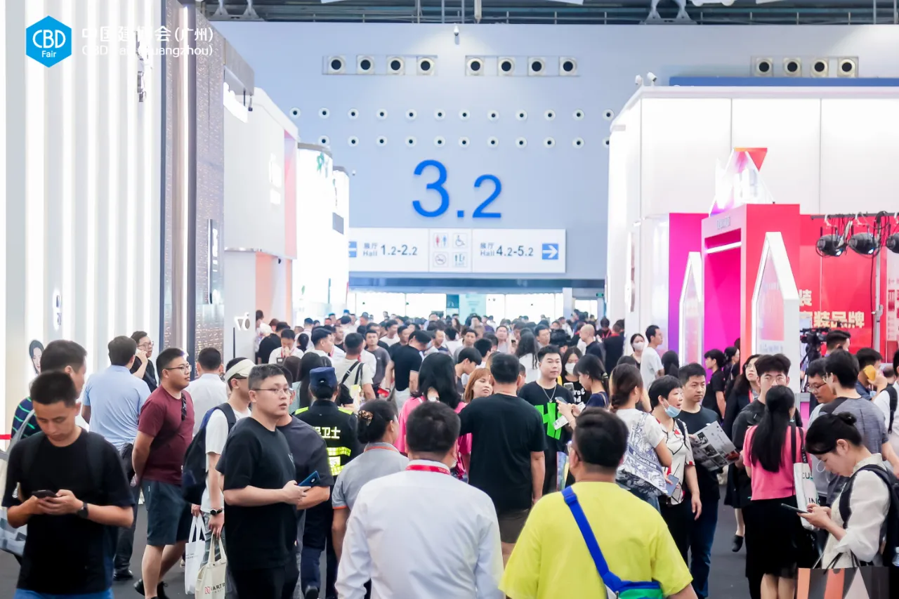 2025广州建博会-家居照明展区\与您相聚7月不变之约