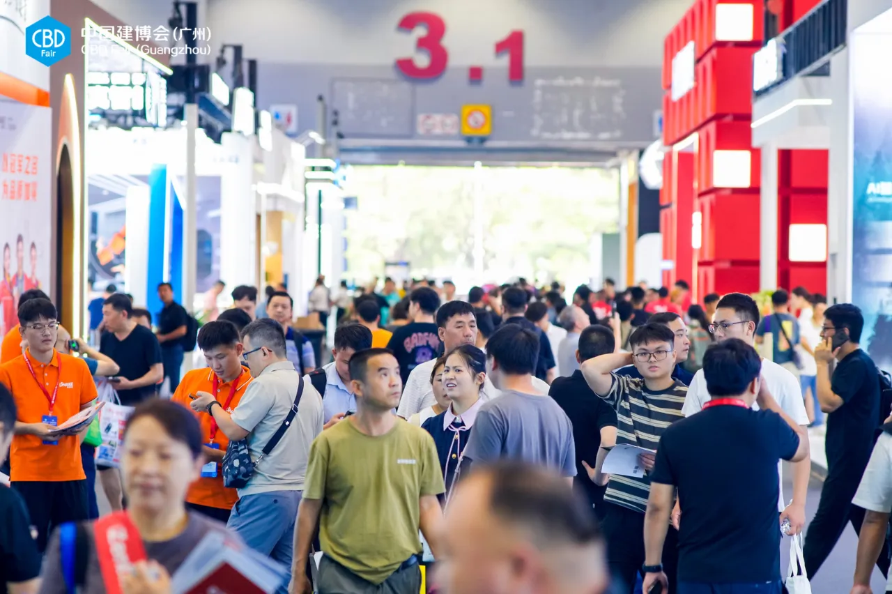 2025广州建博会-家居材料展区\与您相聚7月不变之约