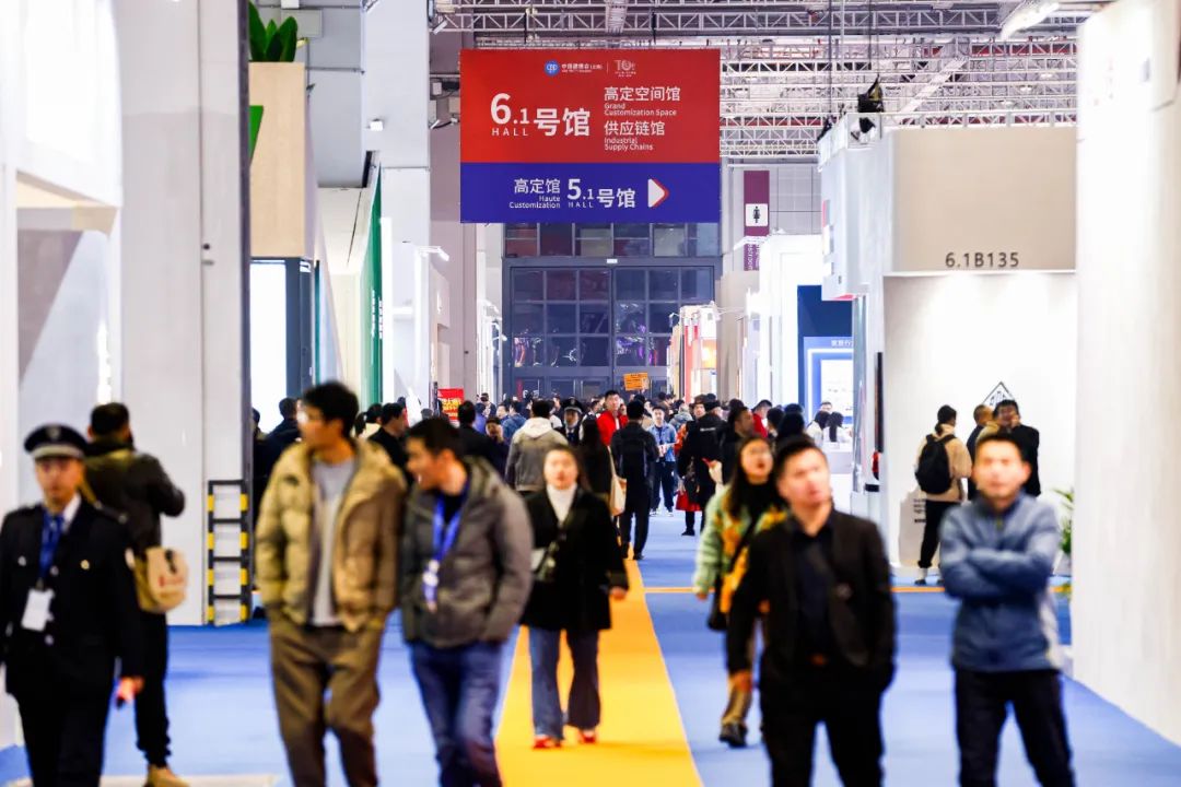 主办官宣！2025上海建博会暨上海装饰板材展【参展通道】