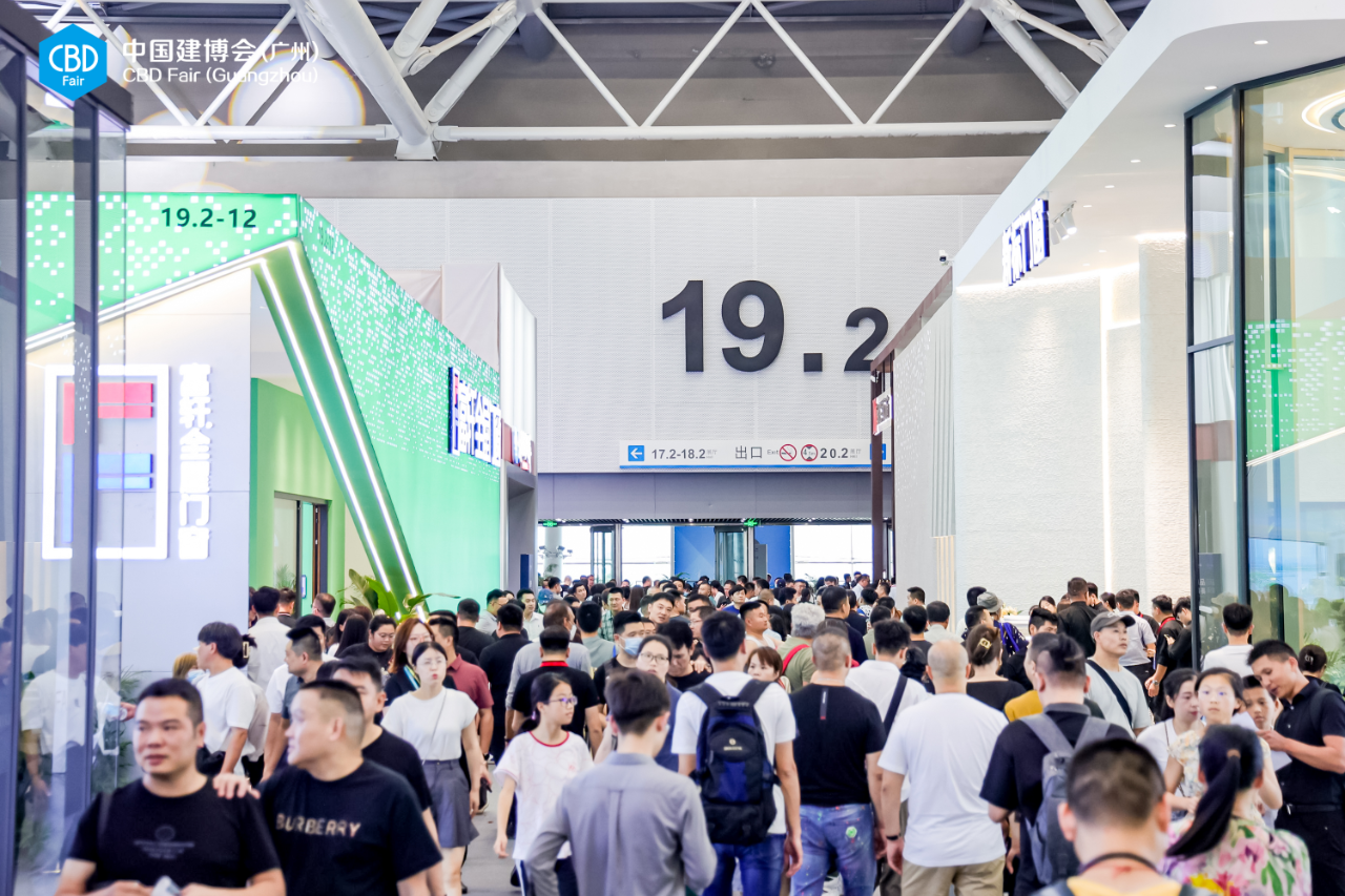 睿见2025广州建博会「广州国际装饰板材展」 -冠军企业首秀平台！